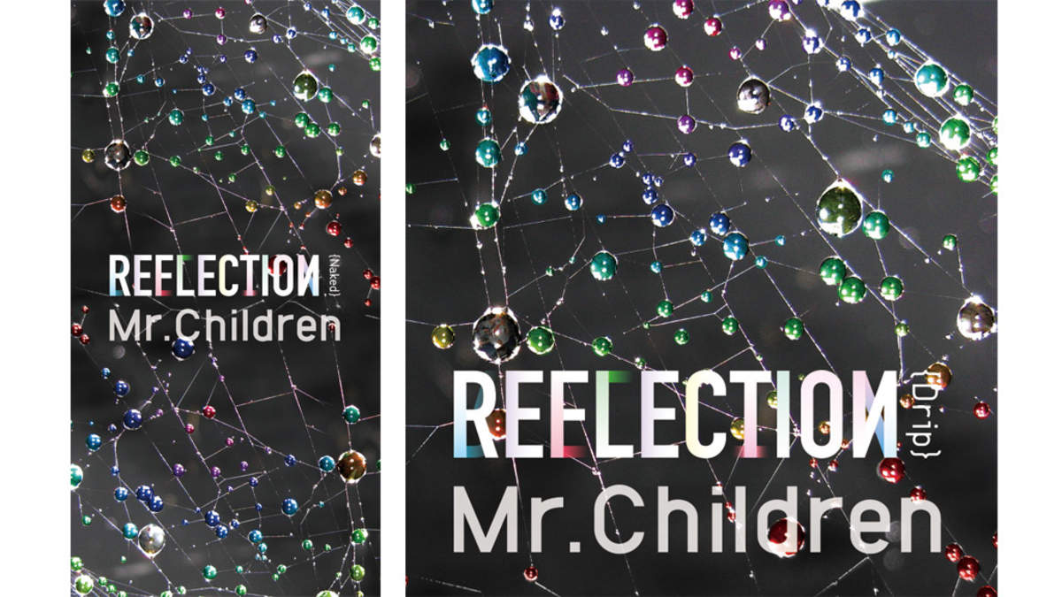 REFLECTION Naked / Mr.ChildrenCD