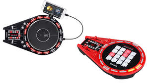 カシオから新しいDJ機器「トラックフォーマー」シリーズ登場、DJプレイ用＆ダンスミュージック制作用の2モデルをラインナップ