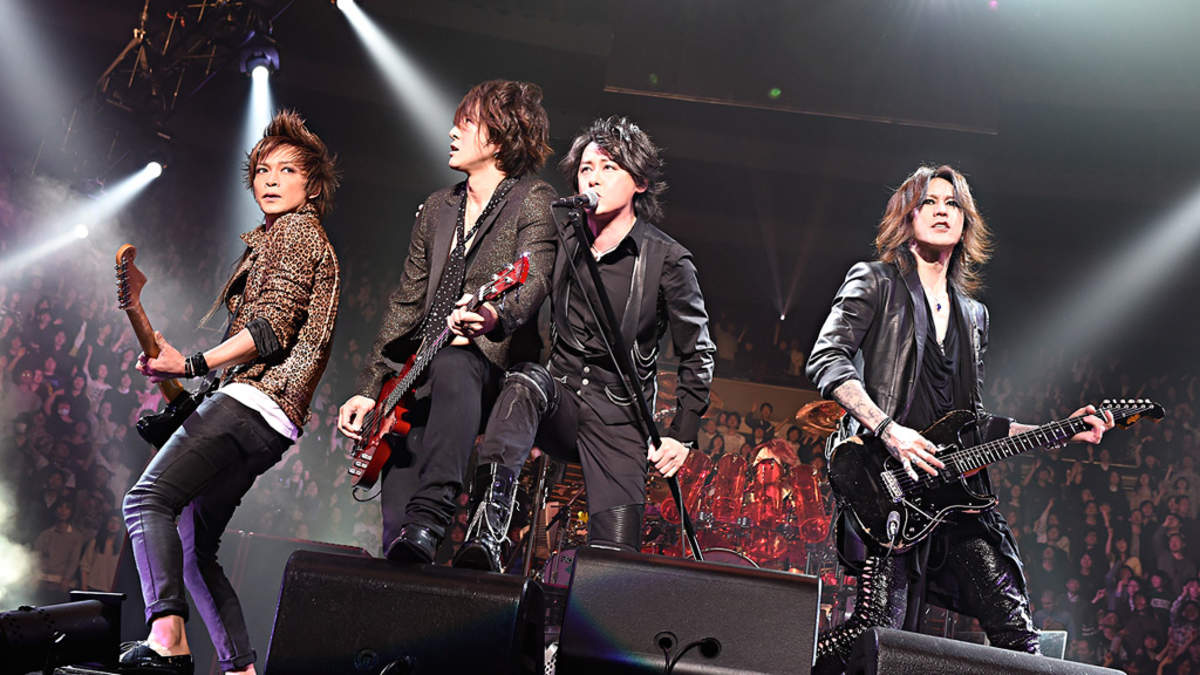 ライブレポート】LUNA SEA、25周年全国ツアー最終地大阪で未来の提示と