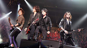 【ライブレポート】LUNA SEA、25周年全国ツアー最終地大阪で未来の提示と感謝の熱演「めっちゃ好きやねん」