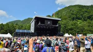 ＜FUJI ROCK FESTIVAL'15＞AQUALUNG、奥田民生、ONE OK ROCK、THE VACCINESなどが続々と出演決定