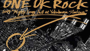 ONE OK ROCK、横浜スタジアム公演映像作品ティザー第2弾公開
