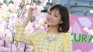 【イベントレポート】大原櫻子が極寒の新宿ルミネエスト屋上でイベント。「風になんて負けないぞ！」