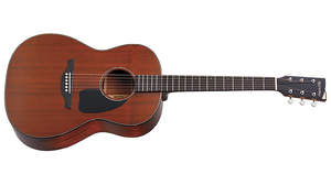 島村楽器のアコースティックギター「HISTORY」初のオールマホガニーモデル「NT-LGM」が40本限定で登場