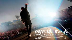 ONE OK ROCKの最新ライブ映像、「dTV」で独占配信