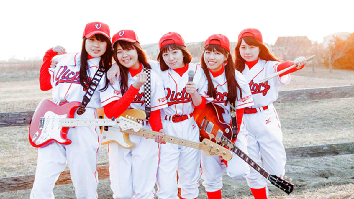 がんばれ！Victory、NHK『MUSIC JAPAN』出演決定＆『CDTV』5月度EDテーマに | BARKS