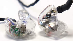 【BARKS編集部レビュー】無敵のカスタムIEM、JH AUDIO Roxanne（ロクサーヌ）