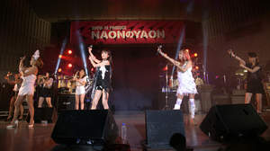 ＜NAONのYAON2015＞、SHOW-YAはニューアルバムから「勝手にしやがれ」を披露。ピンク・レディーの未唯mieもサプライズ登場