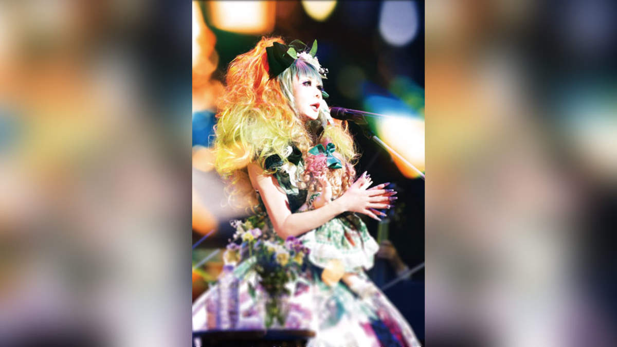 ALI PROJECT、ファン待望“白アリ”公演のDVD化が決定 | BARKS
