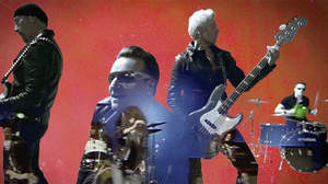 U2のボノ、「まだギターがプレイできない」