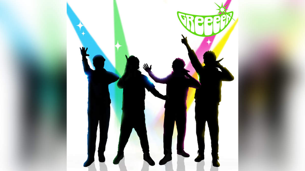 人気 greeeen cd ジャケット