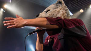 MAN WITH A MISSION、英＜DOWNLOAD FESTIVAL 2015＞出演決定