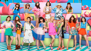 E-girls、新曲「Anniversary!!」MVは300万再生回数を突破。iTunesでは1位獲得中
