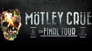 モトリー・クルー、ヨーロッパ・ツアーの訪問地をファン投票で決定