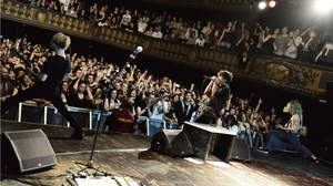 ONE OK ROCK、ドキュメンタリー映画を『dTV』が配信