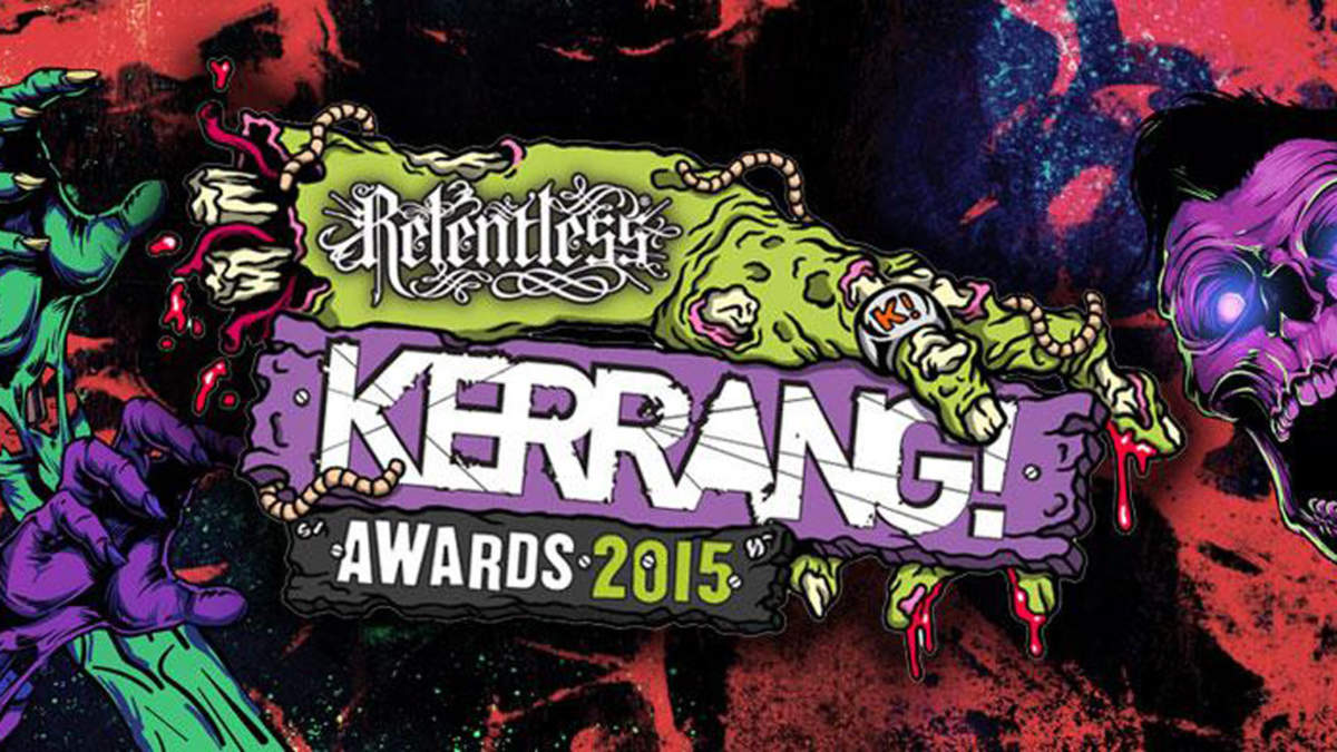 Kerrang Awards 15 発表 Barks