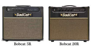 Bad Cat、スプリングリバーブ＆エフェクトループも搭載したハンドワイヤリングの真空管ギターアンプ「Bobcat」発売