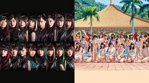 ＜イナズマロック フェス 2015＞、AKB48とNMB48が第5弾出演者発表に