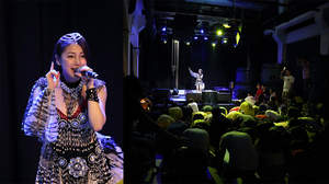 【ライブレポート】“台湾が吉川友に跪く一夜”。台北で日台アイドル対バンイベント開催