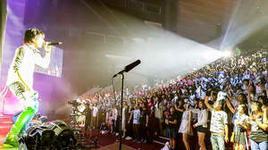 flumpool、台湾ライブに3000人が歓喜「次は2日間やりたい」