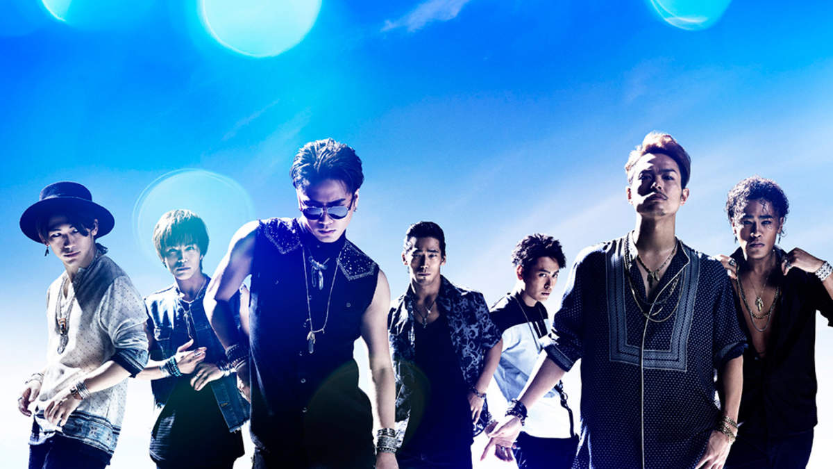 「Summer Madness」1位の三代目JSB、新曲「Unfair World」は9月2日発売 BARKS
