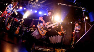 【ライブレポート】KenKen、メンバー間60歳差バンドで下北沢を大いに盛り上げる。