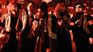 マキタスポーツのV系ロックバンドが、『映画かいけつゾロリ』の主題歌に起用。