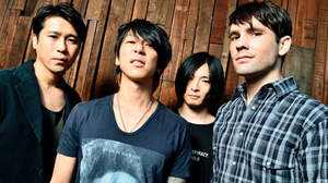 MONOEYES、今度のMVはソリッドにエモーショナルに4人が演奏。