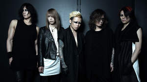 DIR EN GREY、2016年2月に武道館2DAYSライブ「ARCHE」決定