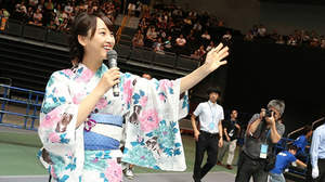 SKE48 松井玲奈、卒業イベントでカード手渡し「また会えますように」