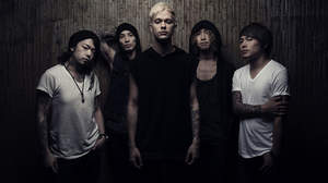 coldrain、Bullet For My ValentineのUKツアーに参加