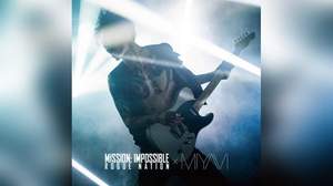 MIYAVI、「Mission: Impossible Theme」を数量限定でCDリリース