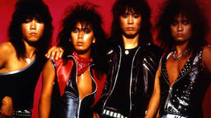 LOUDNESS、30年前の全米ツアー映像が発掘。『THUNDER IN THE EAST』30th豪華作品発売へ