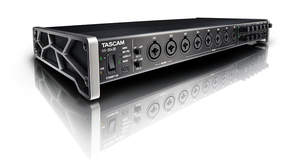TASCAMのマイクプリ/ミキサー搭載オーディオ/MIDIインターフェイス「Celesonic US-20x20」はWindows 10のUSB 3.0にも対応
