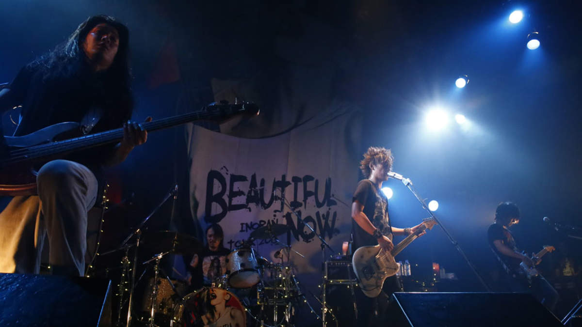 INORAN、ツアー前にFC限定ライブで“力試し” | BARKS