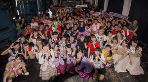 【連載】青SHUNコラム第71回『女子偶像音楽祭 in 台湾！STARMARIE単独公演など、青SHUN学園はじめ日本や地元台湾のアイドルも多数出演！』