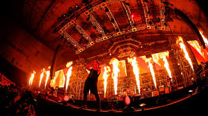 ONE OK ROCK、ジャパンツアー終了。10月に新曲配信が決定