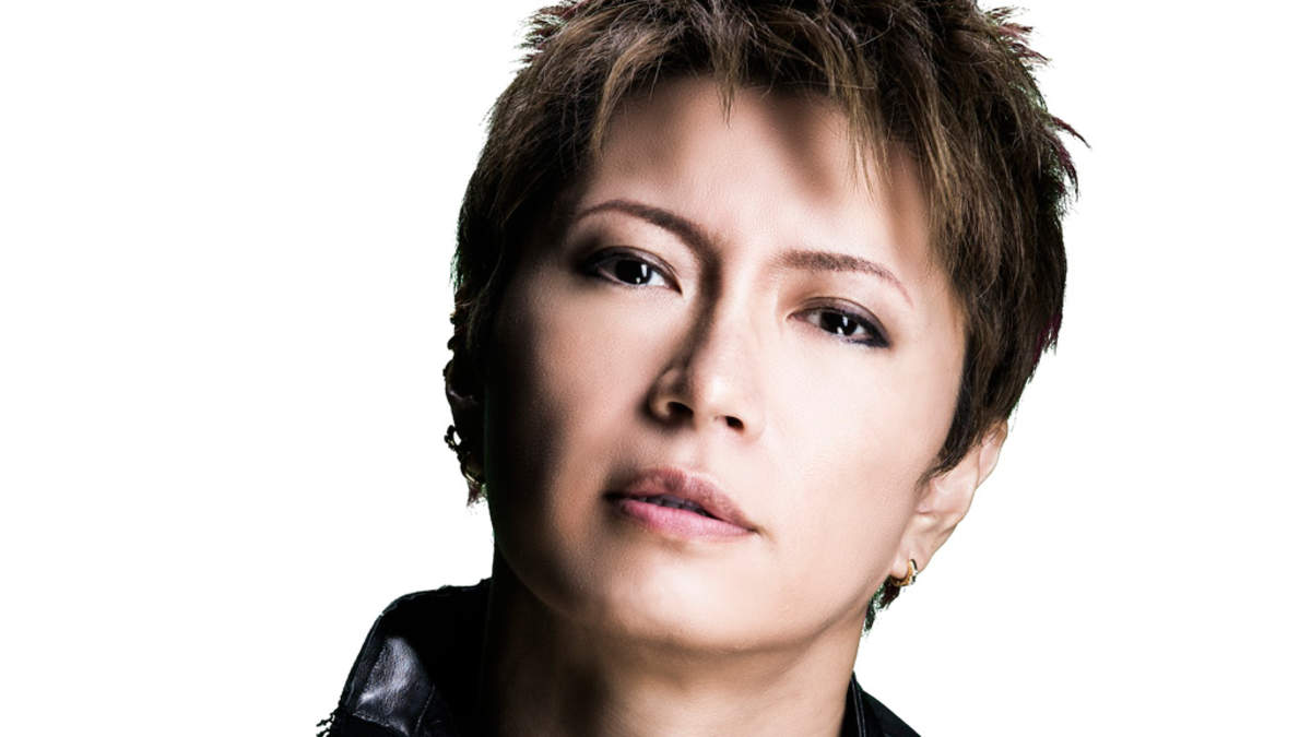 Gackt ネスレ日本との包括契約締結 イメージソング制作などでコラボ Barks