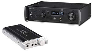 ティアックからネットワーク経由でハイレゾ音源の再生が行えるネットワークプレーヤー「NT-503」など発売