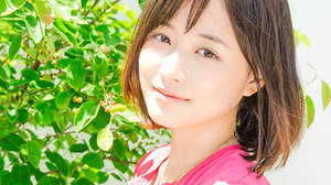 大原櫻子、新曲「Special day」が“岡山の奇跡”出演『白猫プロジェクト』新CMに起用