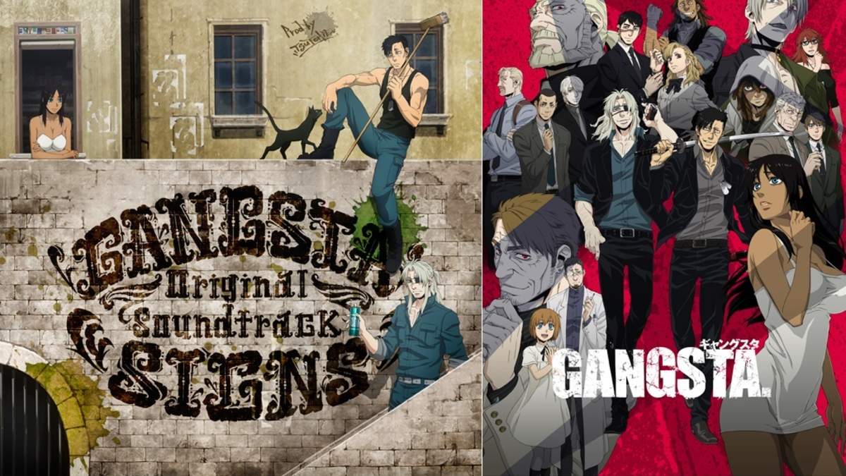 インタビュー Tsutchie Tvアニメ Gangsta のost Signs で表現した色 匂い 体温と音楽の関わり Barks