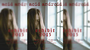 acid android、初の展示会を前に新ヴィジュアル公開