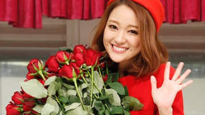 【イベントレポ】chay、ファンから250本の薔薇のサプライズ