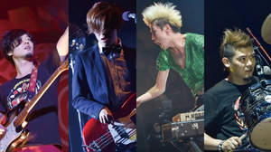 the telephones、＜Last Party＞タイムテーブル発表＋Getting Better＆FREE THROW参加決定