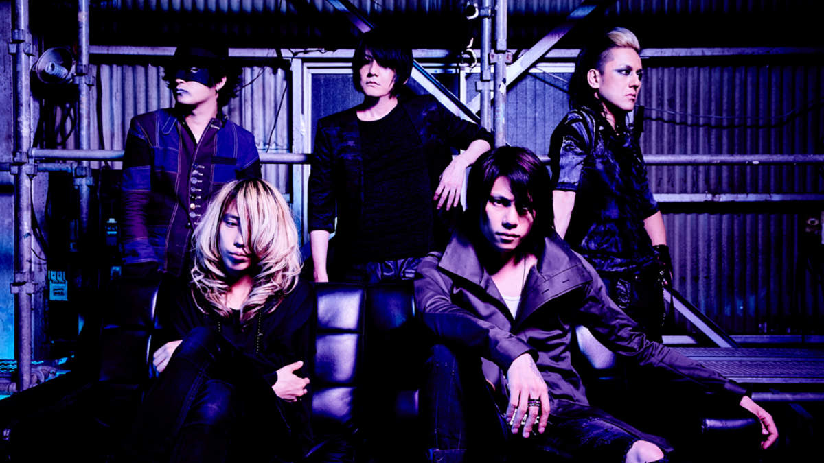 DIR EN GREY DieとMOON CHILD樫山圭の新ユニット「DECAYS」、初