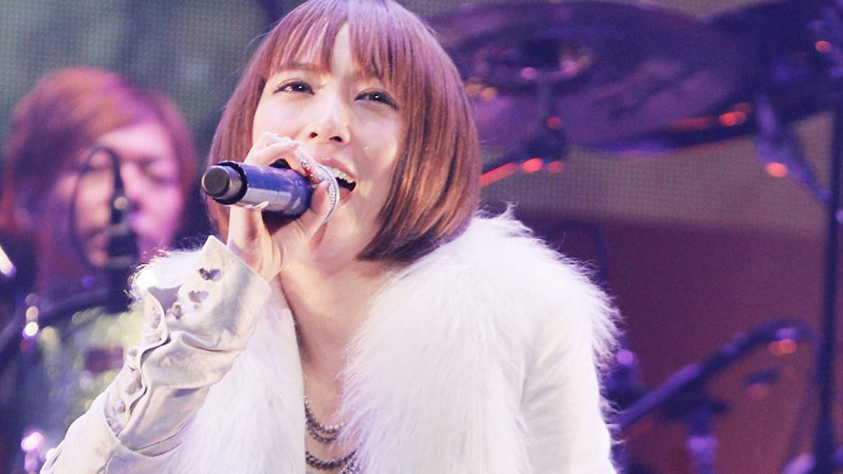 藍井エイル、武道館初単独公演で「胸に秘めていました」 | BARKS