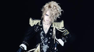 KAMIJO、新アーティスト写真公開！ 11/21からの名古屋、大阪、パリ、ブラジル公演迫る