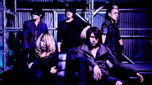 DECAYS、1stミニアルバム『Red or Maryam』のジャケ写解禁