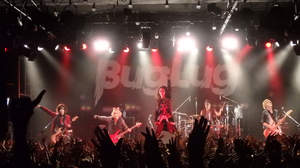 BugLug、2016年4月に日比谷野外大音楽堂ライブを発表