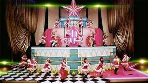 「Merry × Merry Xmas★」MVは“E-girlsがダンスで創るクリスマス”